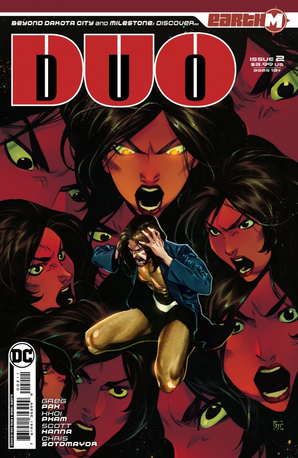 Duo #2 Cover A Ruan & Muerto Variant
