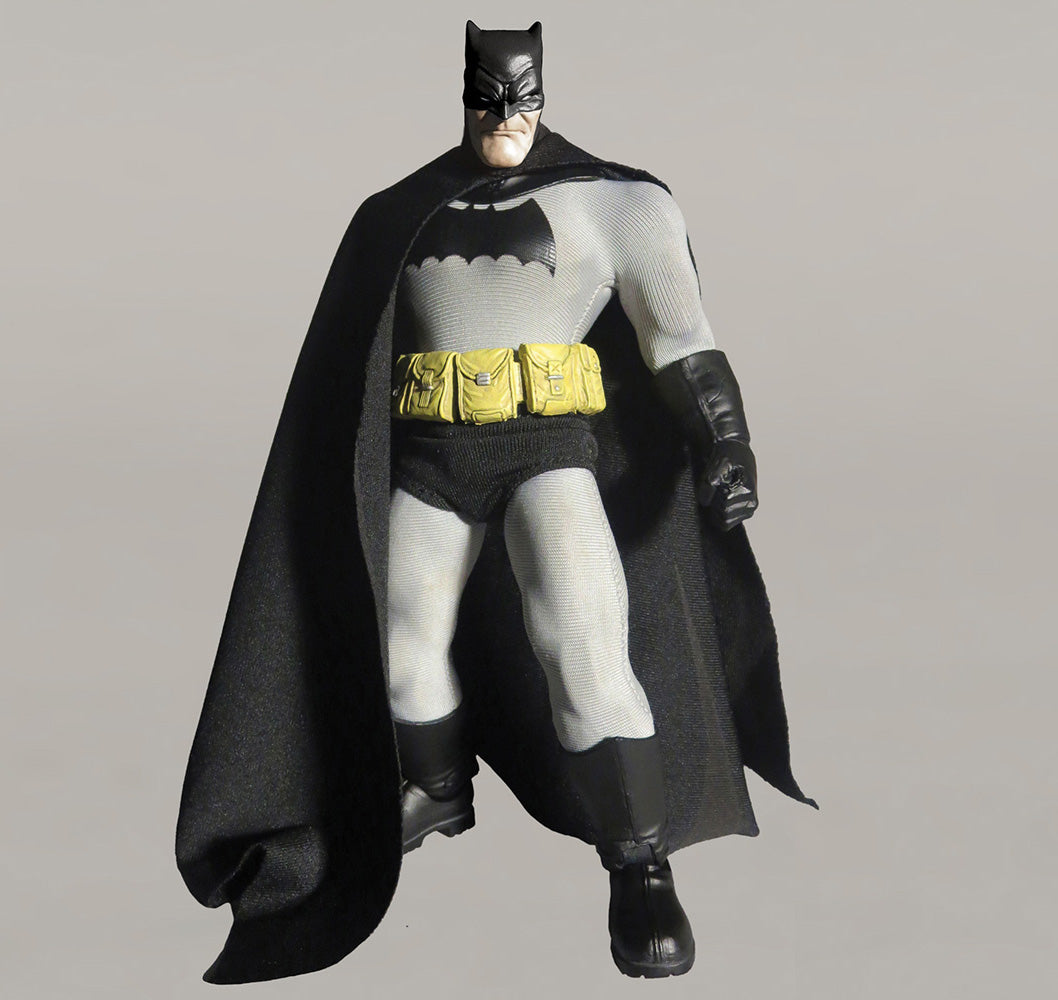 Mezco Toyz One:12 Collective Presents: The Dark Knight Batman Action Figure