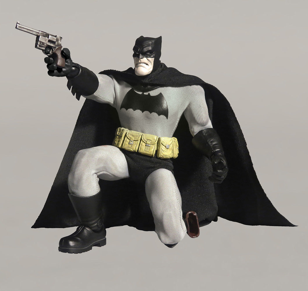 Mezco Toyz One:12 Collective Presents: The Dark Knight Batman Action Figure