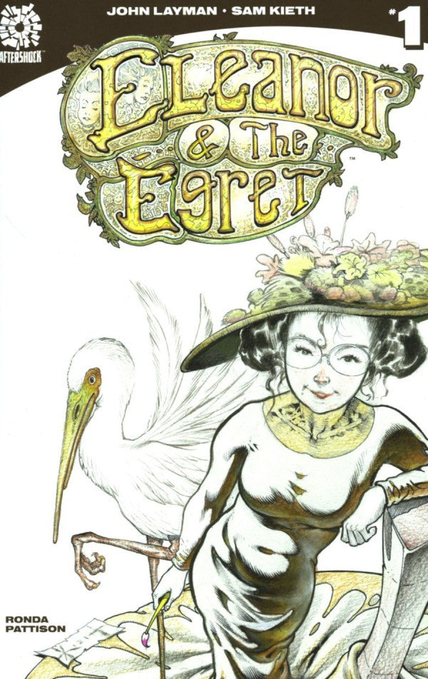 Eleanor & the Egret #1