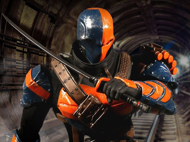 DC Comics One:12 Collective Deathstroke