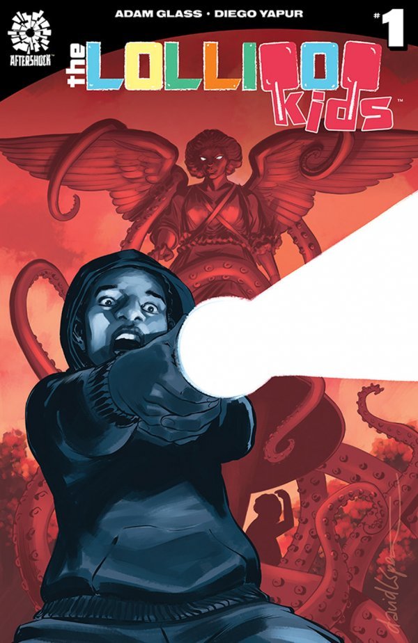 Lollipop Kids #1 Cover B