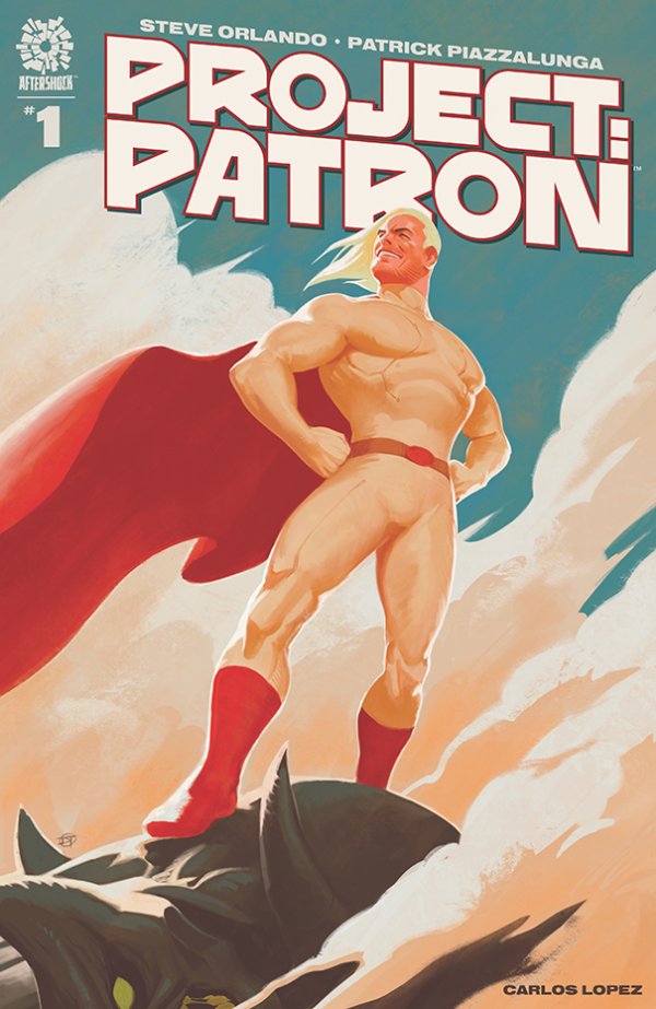 Project Patron #1