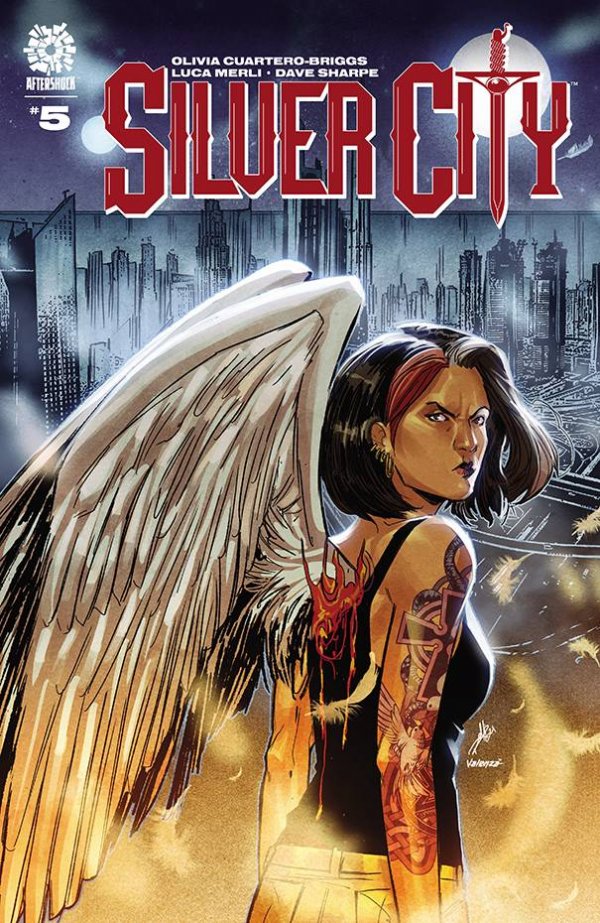 Silver City #5