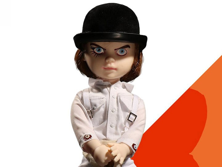 LDD Presents: A Clockwork Orange Alex – Rocket Comics