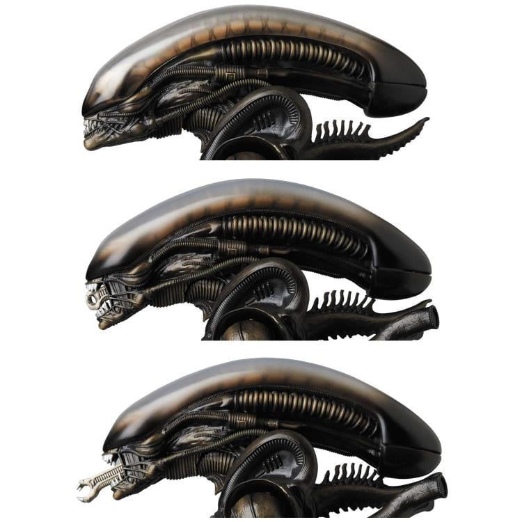 Alien MAFEX No.084 Big Chap Action Figure