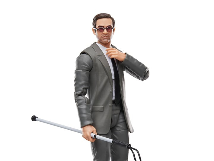 Spider-Man: No Way Home Marvel Legends Matt Murdock Action Figure