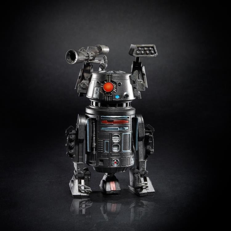 Star Wars Black Series Eu 6in Scale Bt-1 (Beetee) Action Figure Re-Run