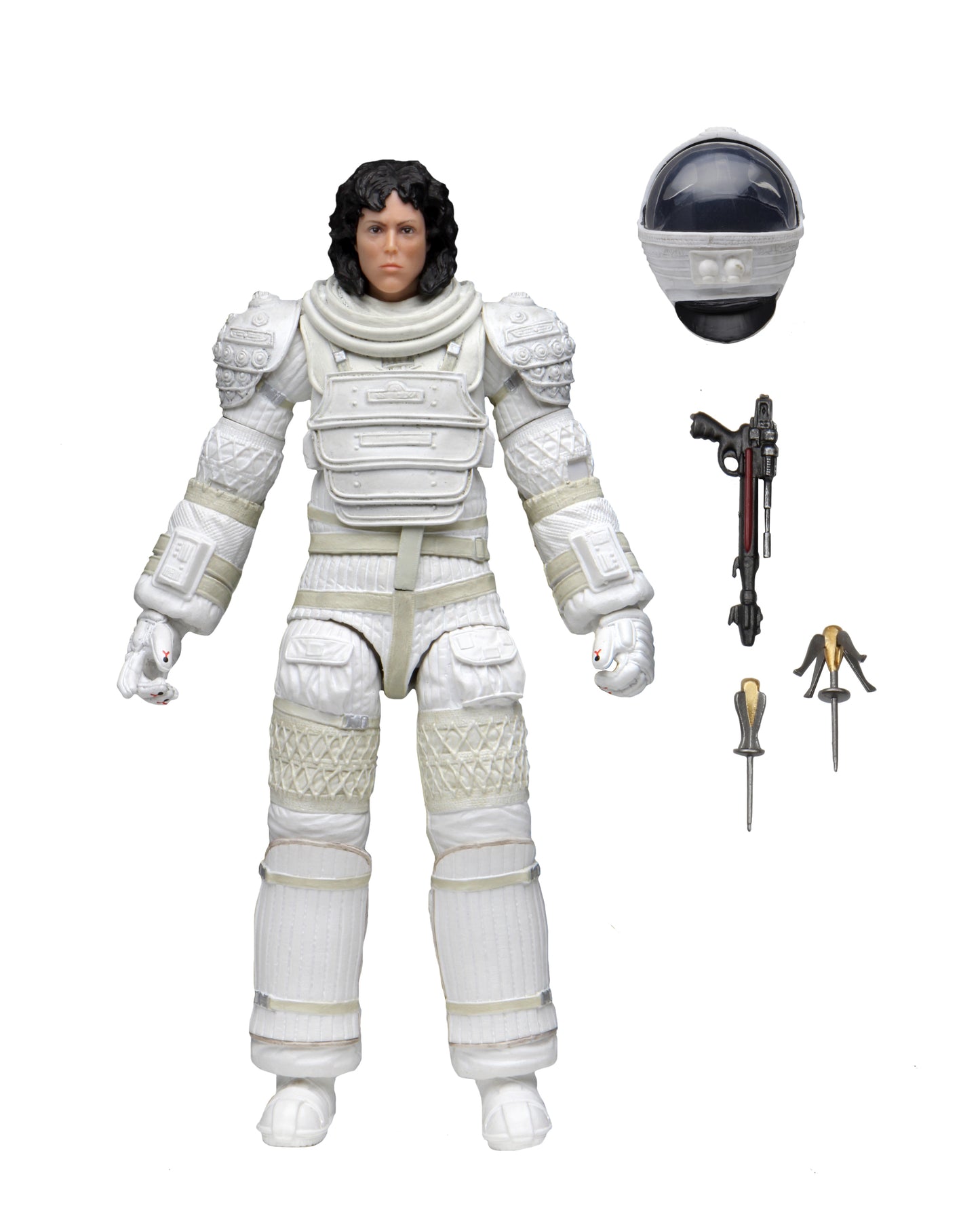 ALIEN 40TH ANNIVERSARY 7IN AF RIPLEY (COMPRESSION SUIT) By NECA