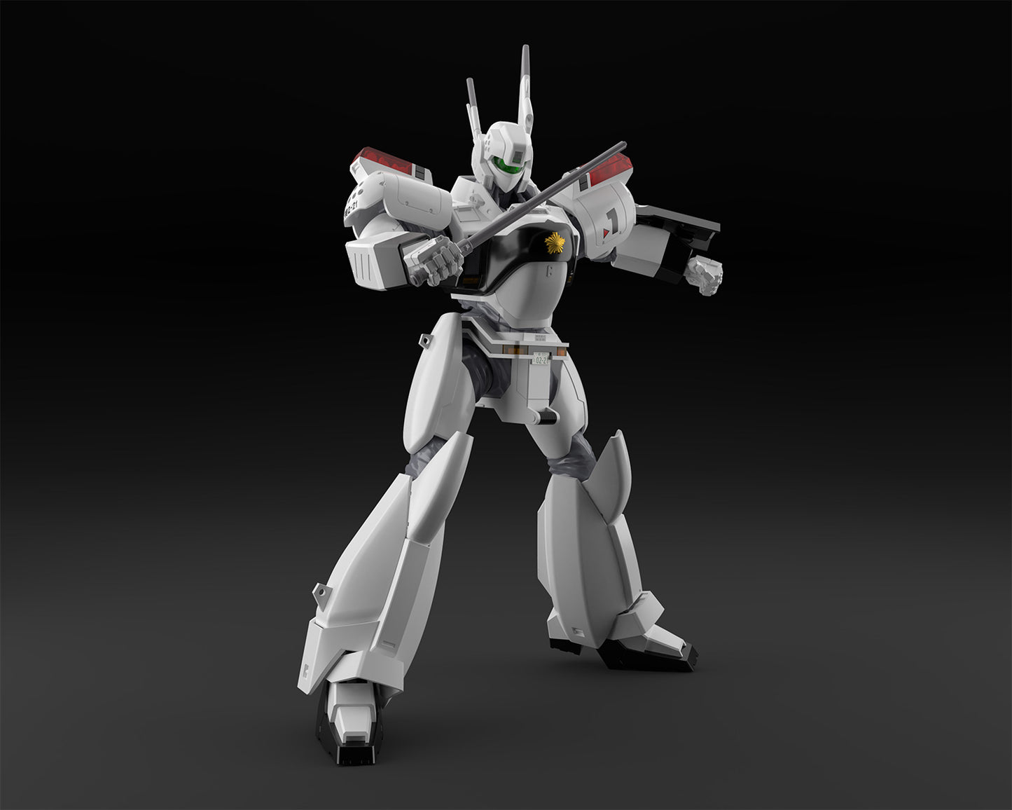 MOBILE POLICE PATLABOR AV-98 INGRAM UNIT 1 1/43 KIT