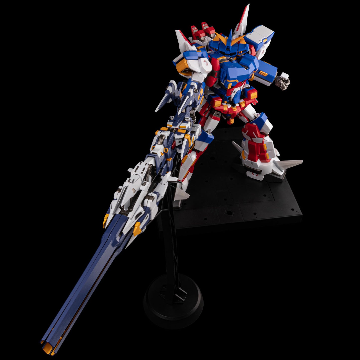 SUPER ROBOT WARS COMBINE R-GUN POWERED SENTINEL RIOBOT AF
