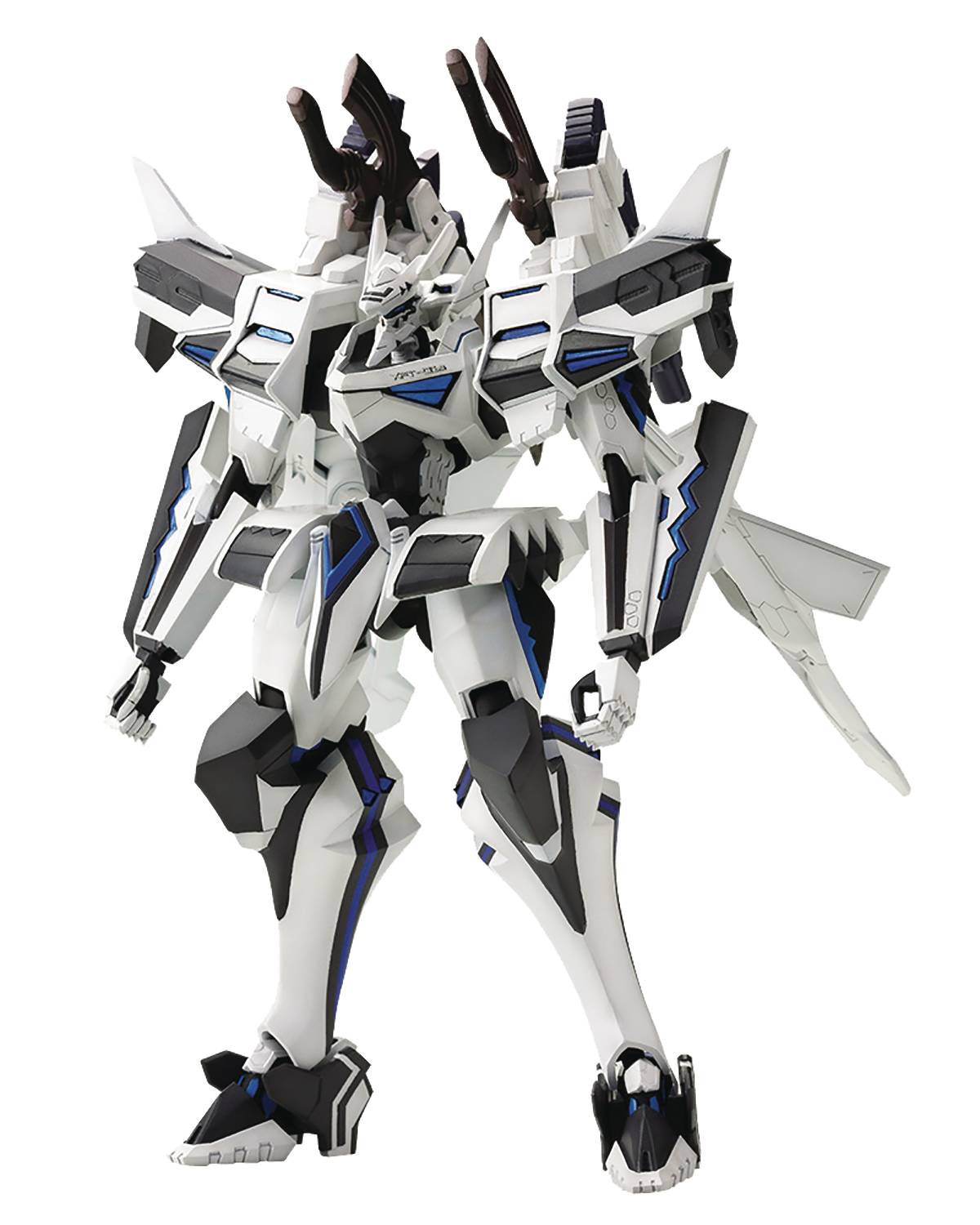 MUV LUV ALT SHIRANUI 2ND PHASE3 YUYA BRIDGES KI MDL KIT
