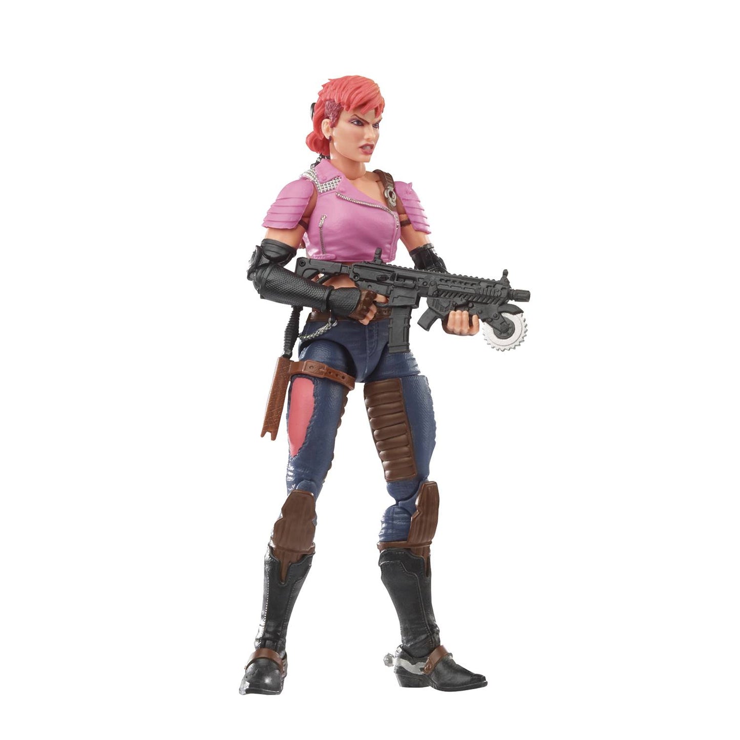 GI JOE CLASSIFIED SERIES 6IN ZARANA
