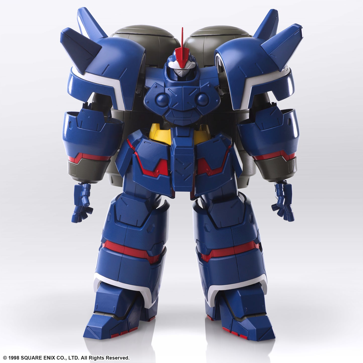 XENOGEARS STRUCTURE ARTS 1/144 MDL KIT SER SIEBZEHN