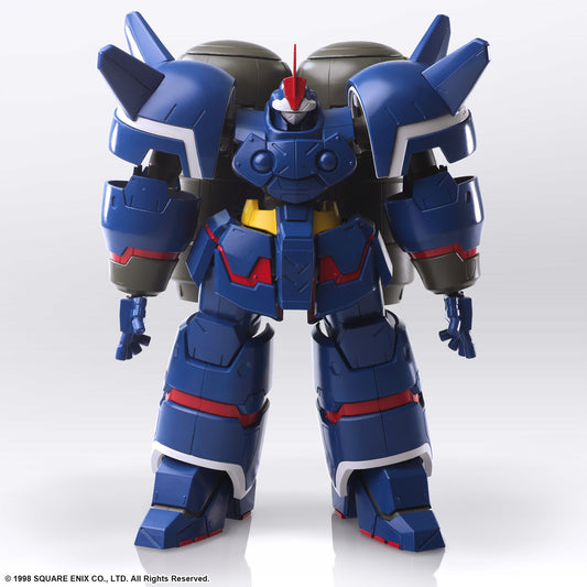 XENOGEARS STRUCTURE ARTS 1/144 MDL KIT SER SIEBZEHN
