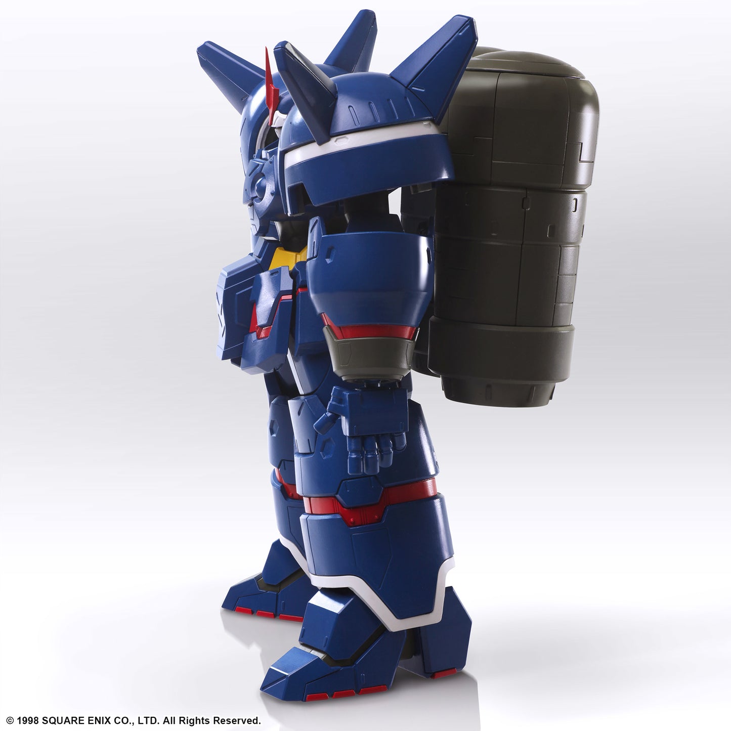 XENOGEARS STRUCTURE ARTS 1/144 MDL KIT SER SIEBZEHN