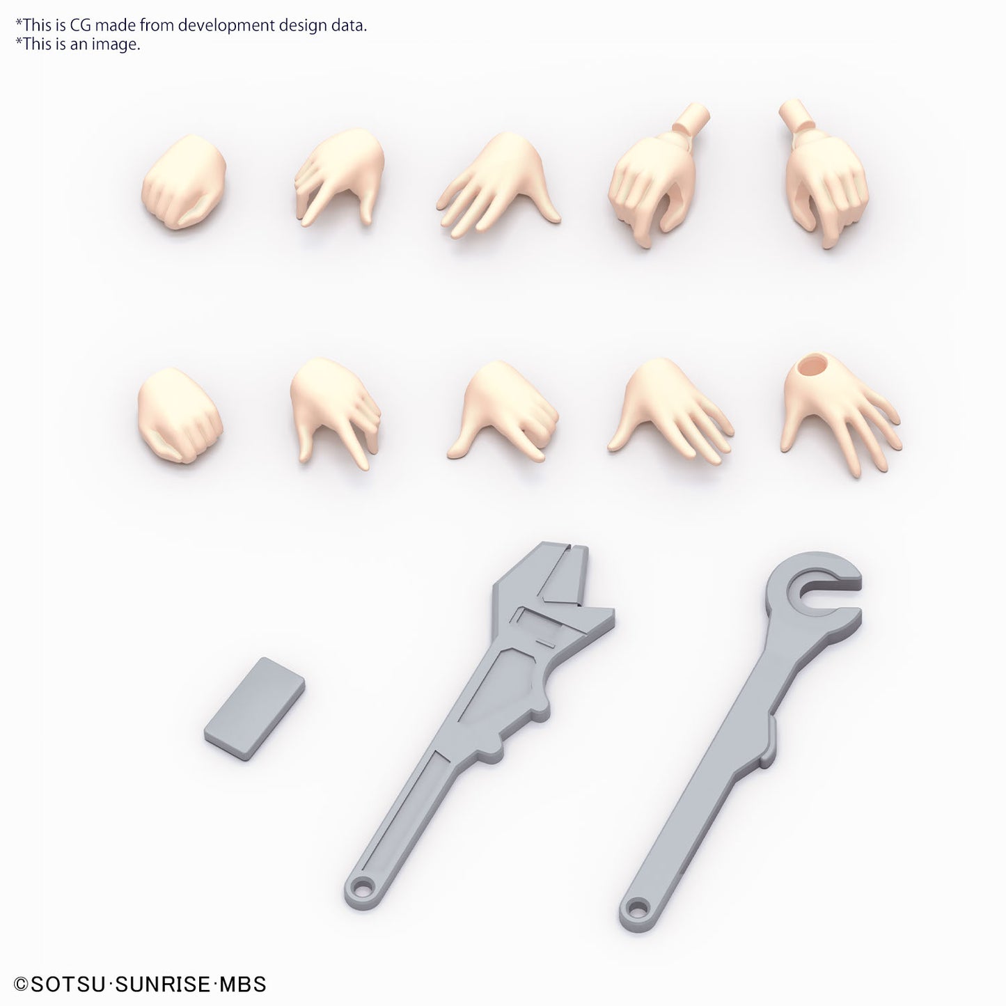 Gundam Witch From Mercury Figure-Rise Std Chuchu Model Kit