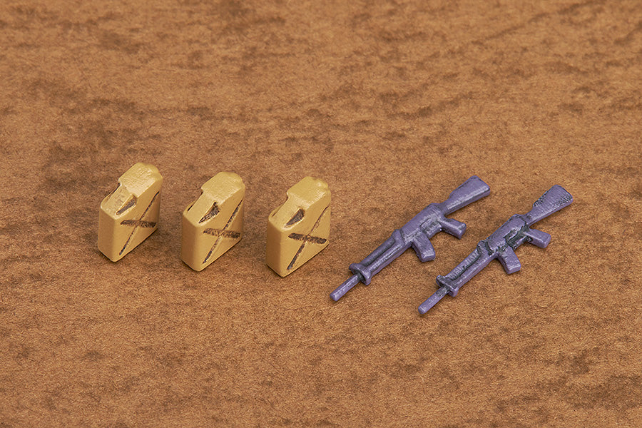 Fang Sun Dougram Combat Armors 06 Bromley & Pod 1/72 Model Kit