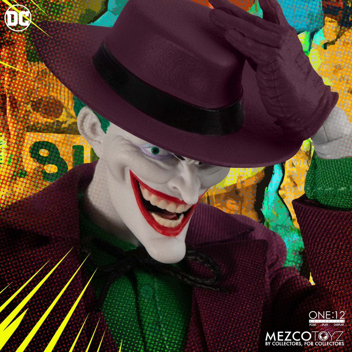 Batman One:12 Collective Golden Age Joker AF