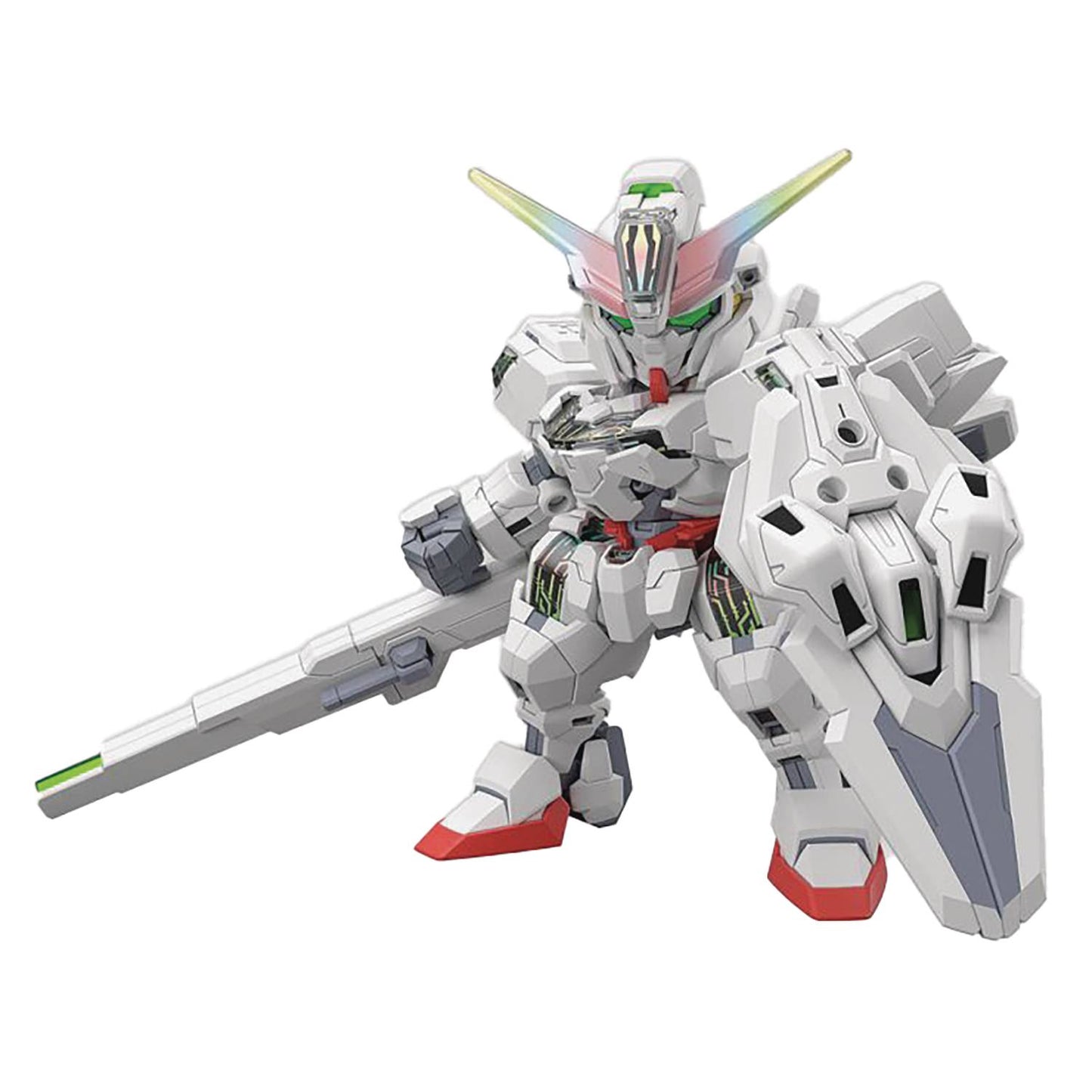 MSG WITCH FROM MERCURY 20 GUNDAM CALIBARN MDL KIT