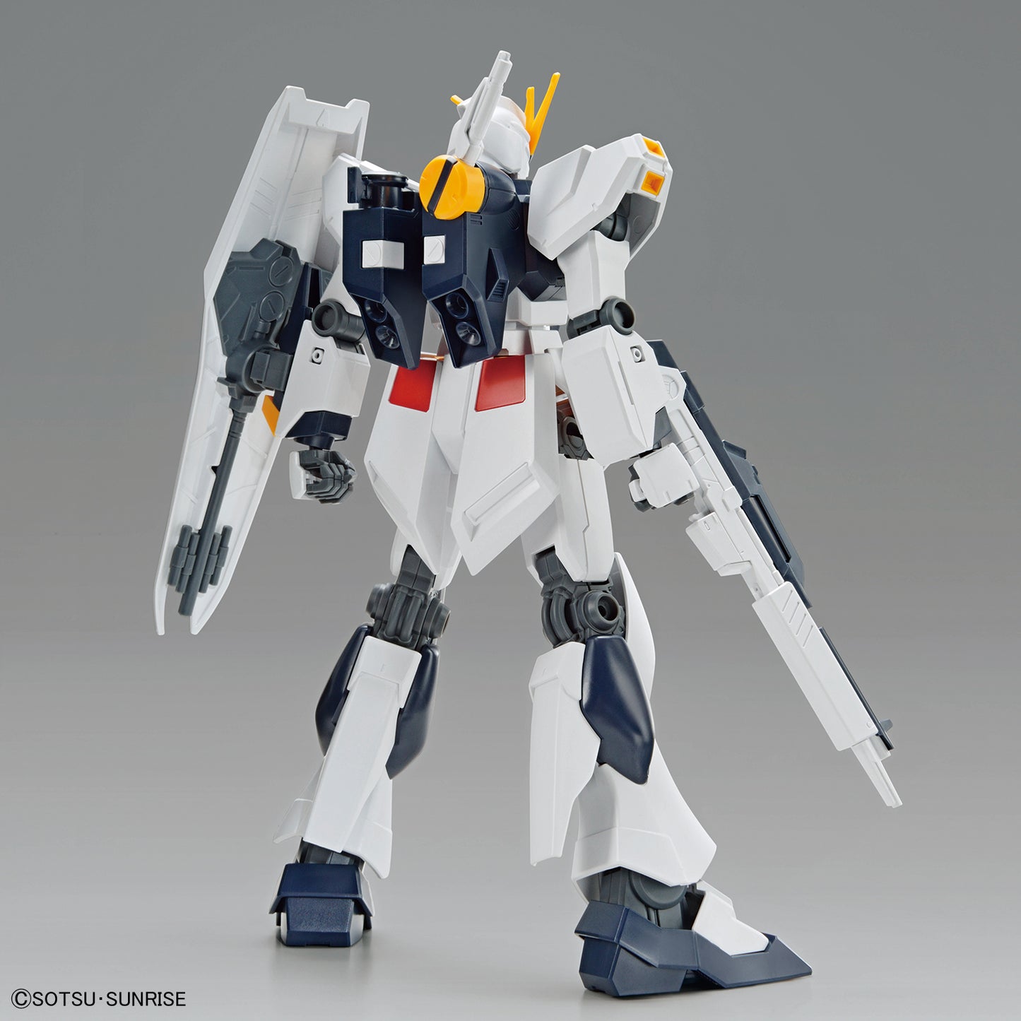 Gundam Chars Counterattack 11 Nu Gundam 1/144 Model Kit