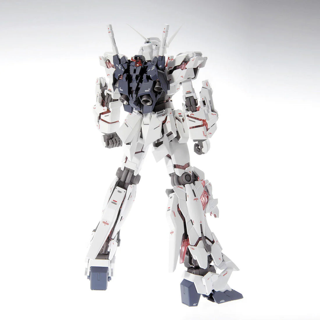 Gundam Unicorn Ka Ver Mg Model Kit
