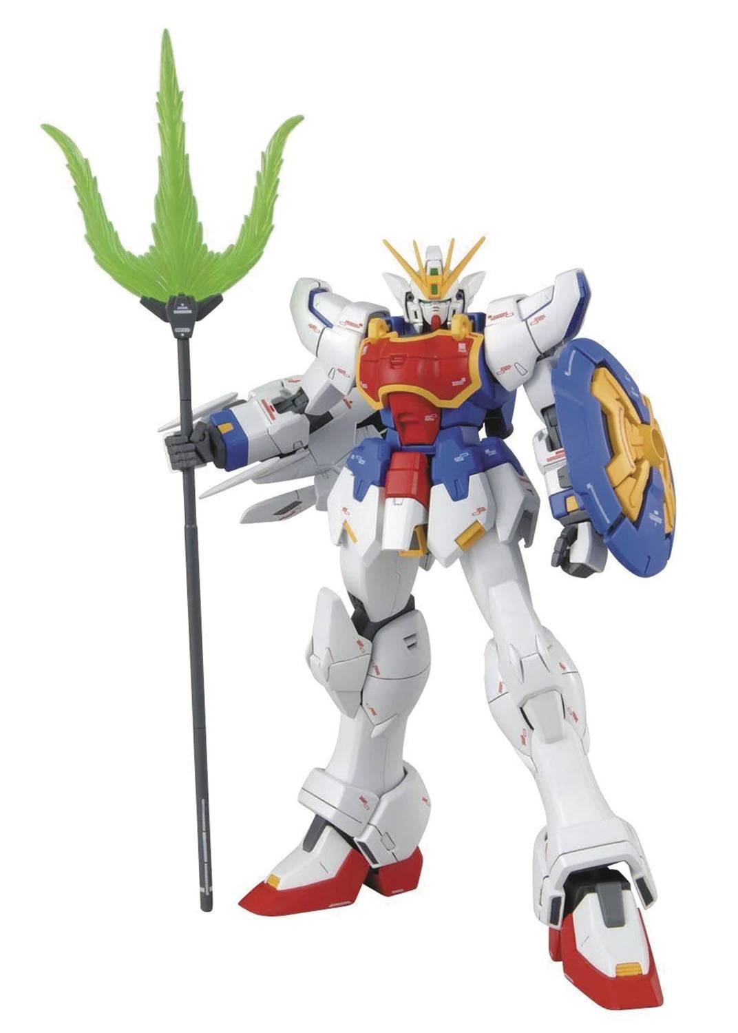 Gundam Wing Ew Shenlong Gundam Mg 1/100 Model Kit