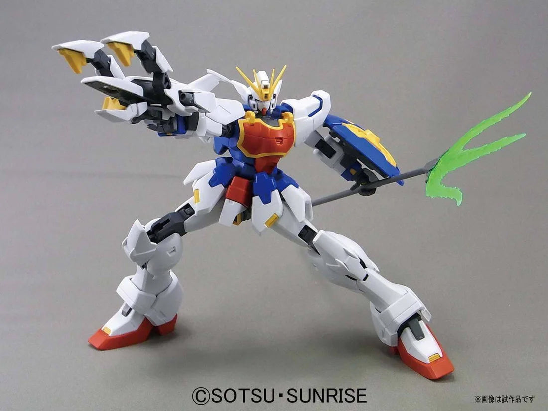 Gundam Wing Ew Shenlong Gundam Mg 1/100 Model Kit