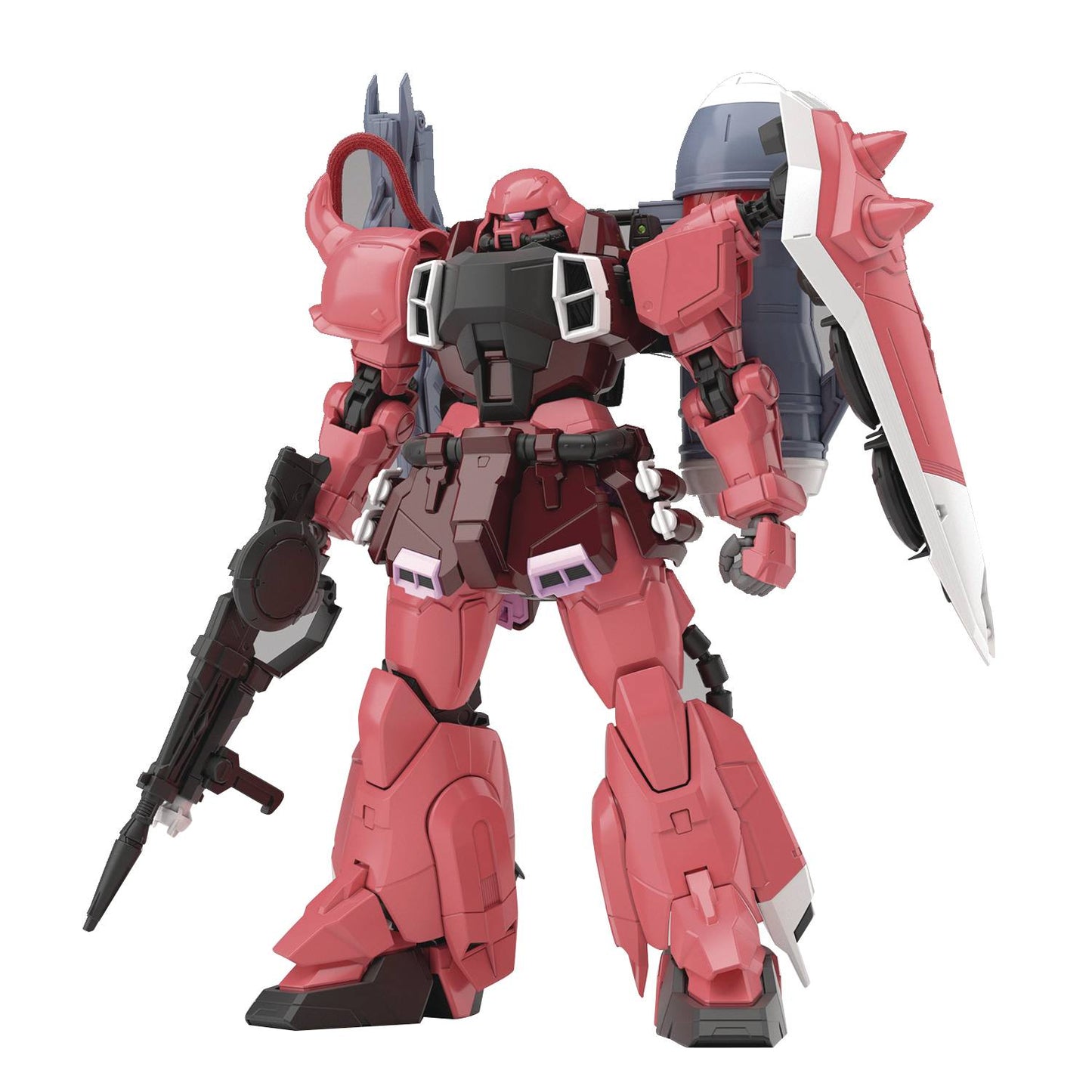 GUNDAM SEED DESTINY GUNNER ZAKU WARRIOR LUNAMARIA MG MDL KIT