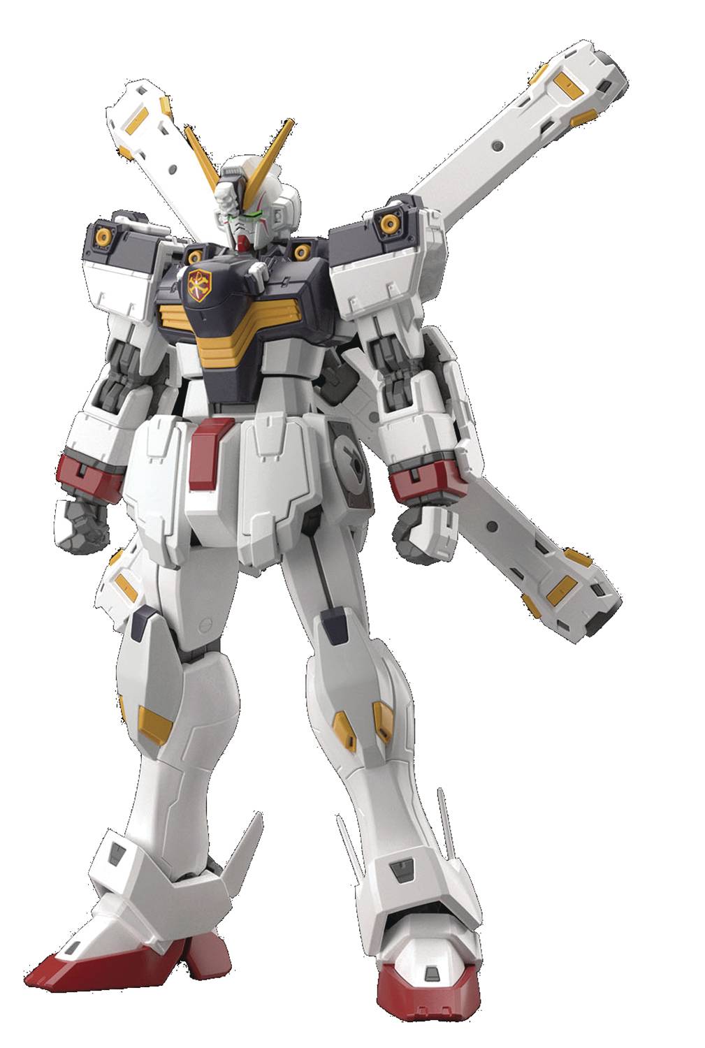 CROSSBONE GUNDAM 31 CROSSBONE GUNDAM X1 RG 1/144 MDL KIT