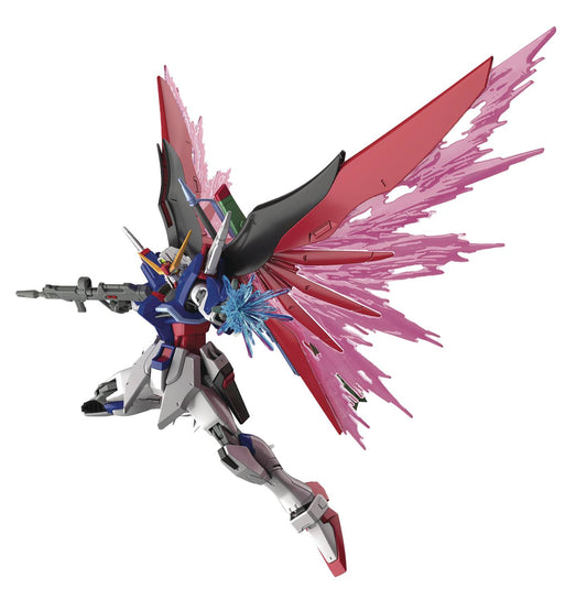 Gundam Seed Destiny 224 Destiny Gundam Hgce 1/144 Model Kit