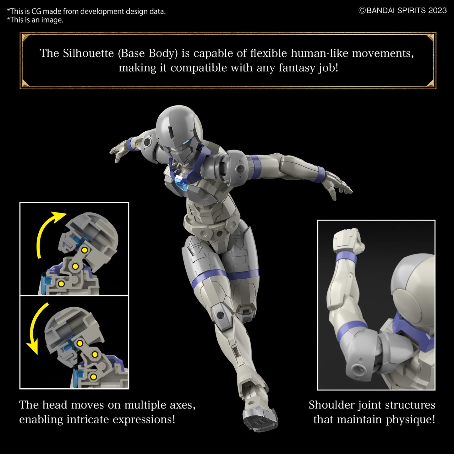 30MF LIBER KNIGHT MDL KIT