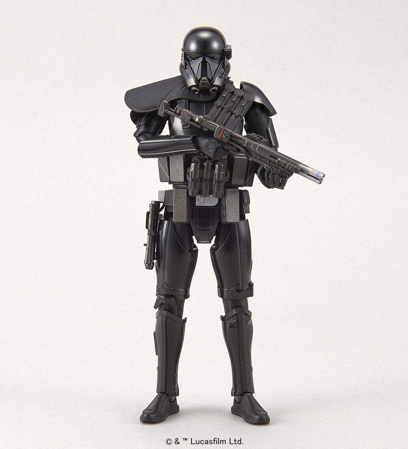 Star Wars Death Trooper Character Line 1/12 Model Kit