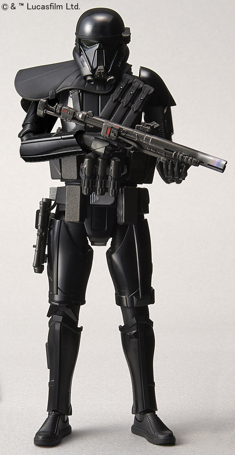 Star Wars Death Trooper Character Line 1/12 Model Kit