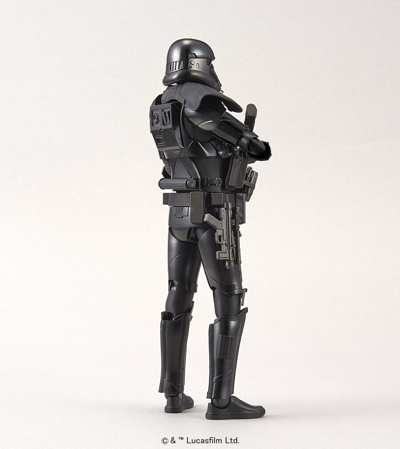 Star Wars Death Trooper Character Line 1/12 Model Kit