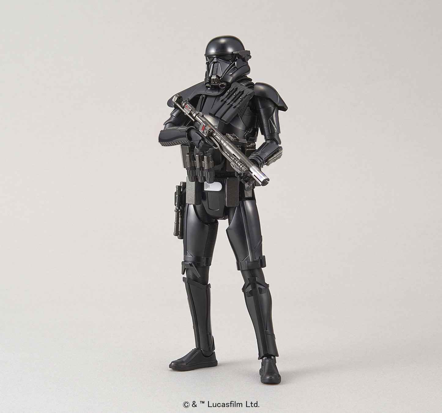 Star Wars Death Trooper Character Line 1/12 Model Kit