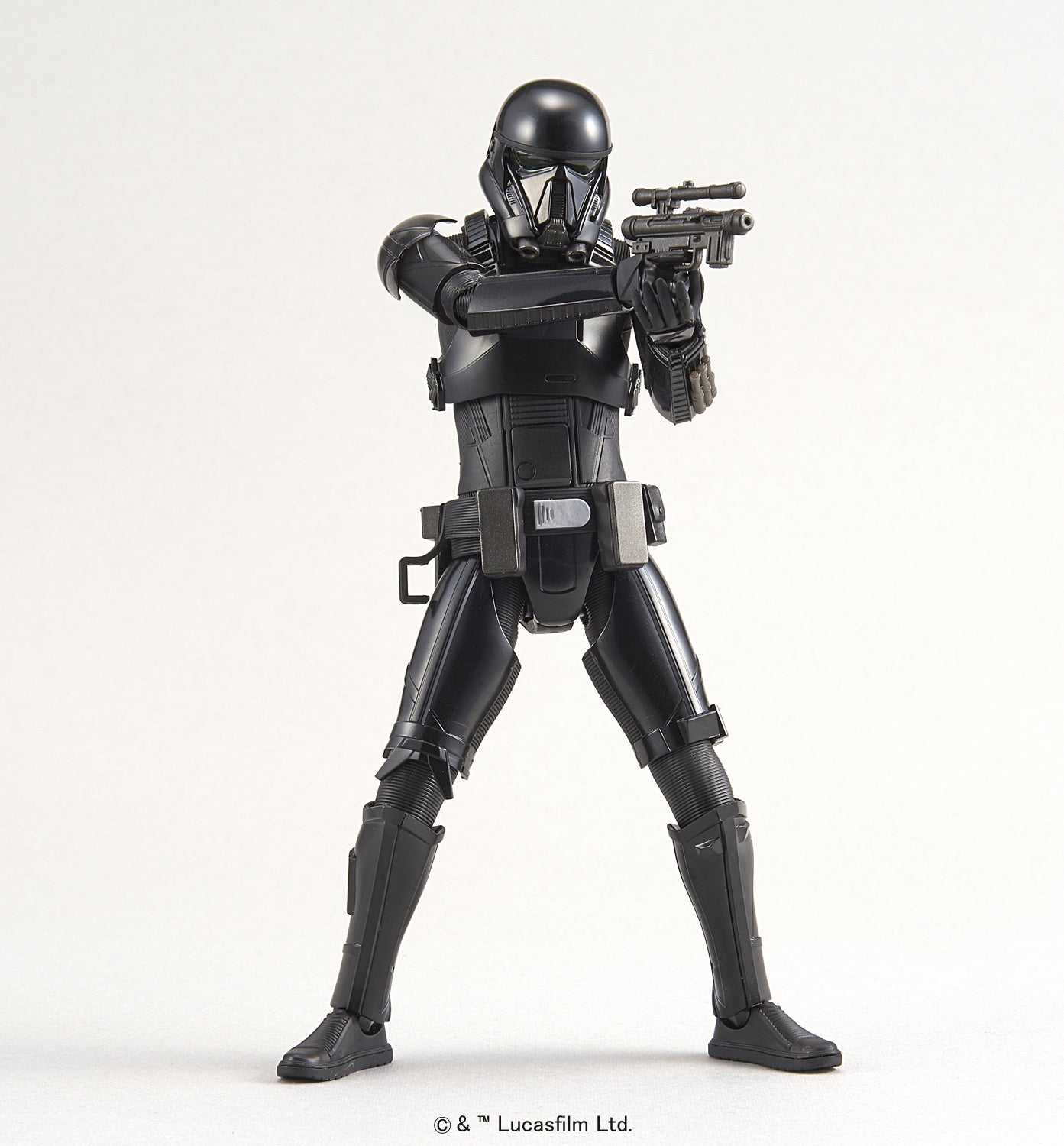 Star Wars Death Trooper Character Line 1/12 Model Kit