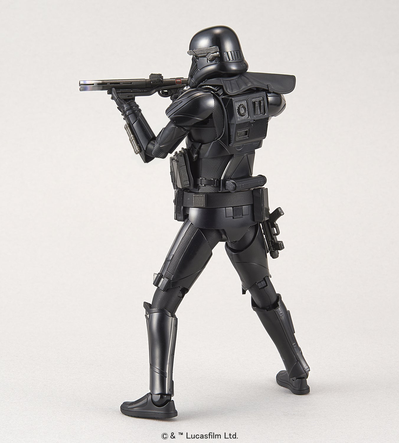Star Wars Death Trooper Character Line 1/12 Model Kit