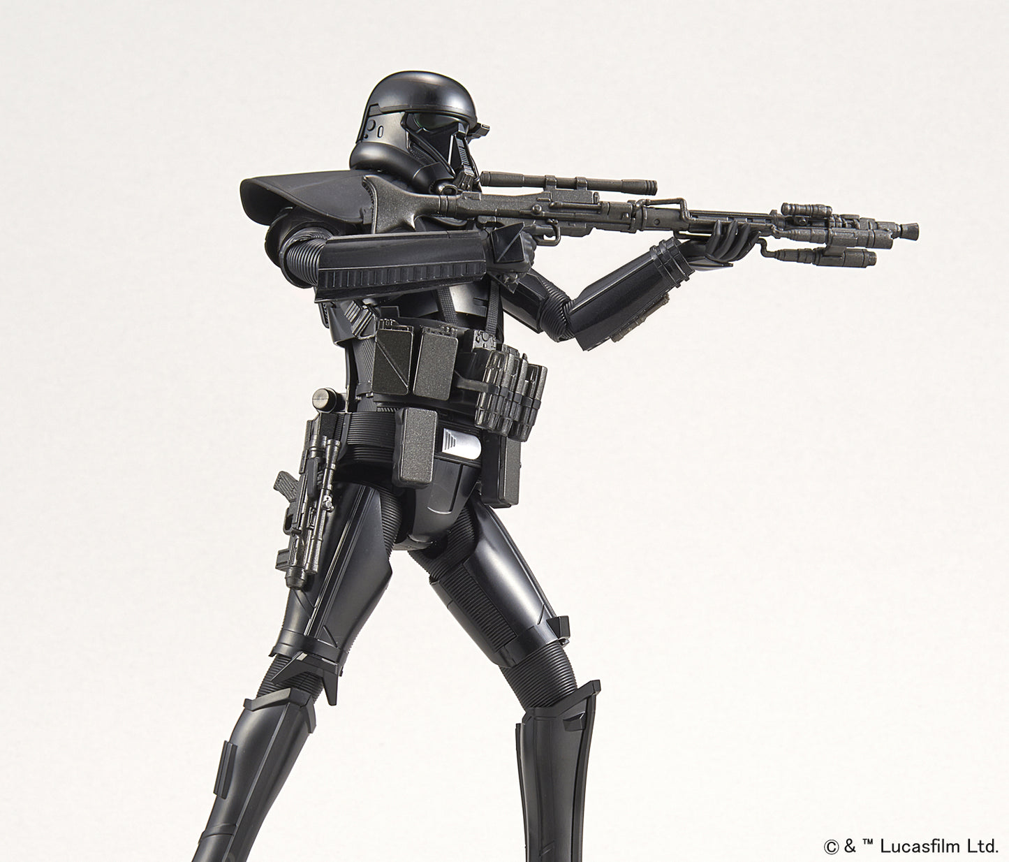 Star Wars Death Trooper Character Line 1/12 Model Kit