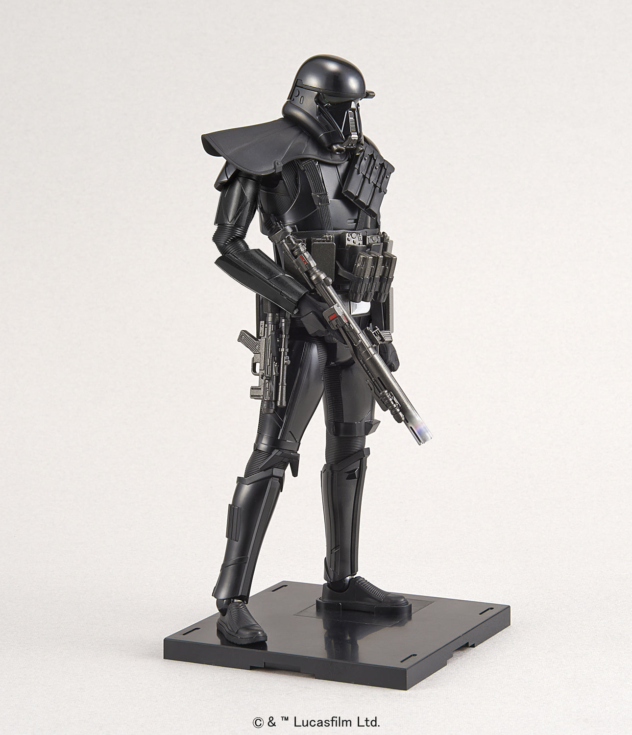 Star Wars Death Trooper Character Line 1/12 Model Kit