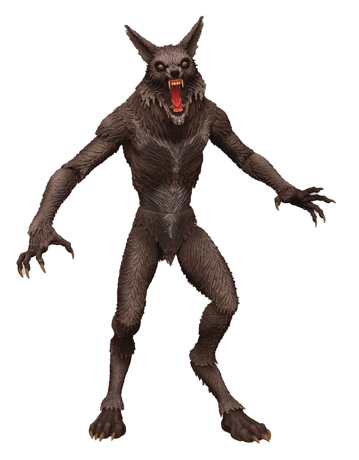 The Howling 1/12 Scale Deluxe Action Figure by Syndicate Collectibles