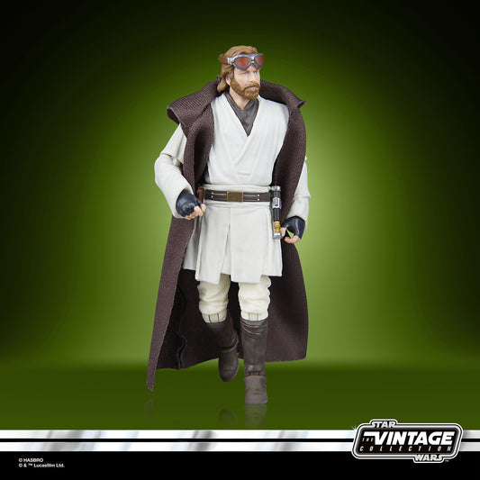 SW VINTAGE 3-3/4IN JEDI LEGEND OBI-WAN KENOBI AF
