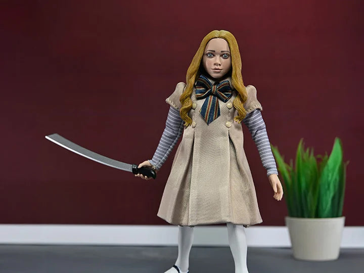 M3GAN 8" Clothed Action Figure by NECA