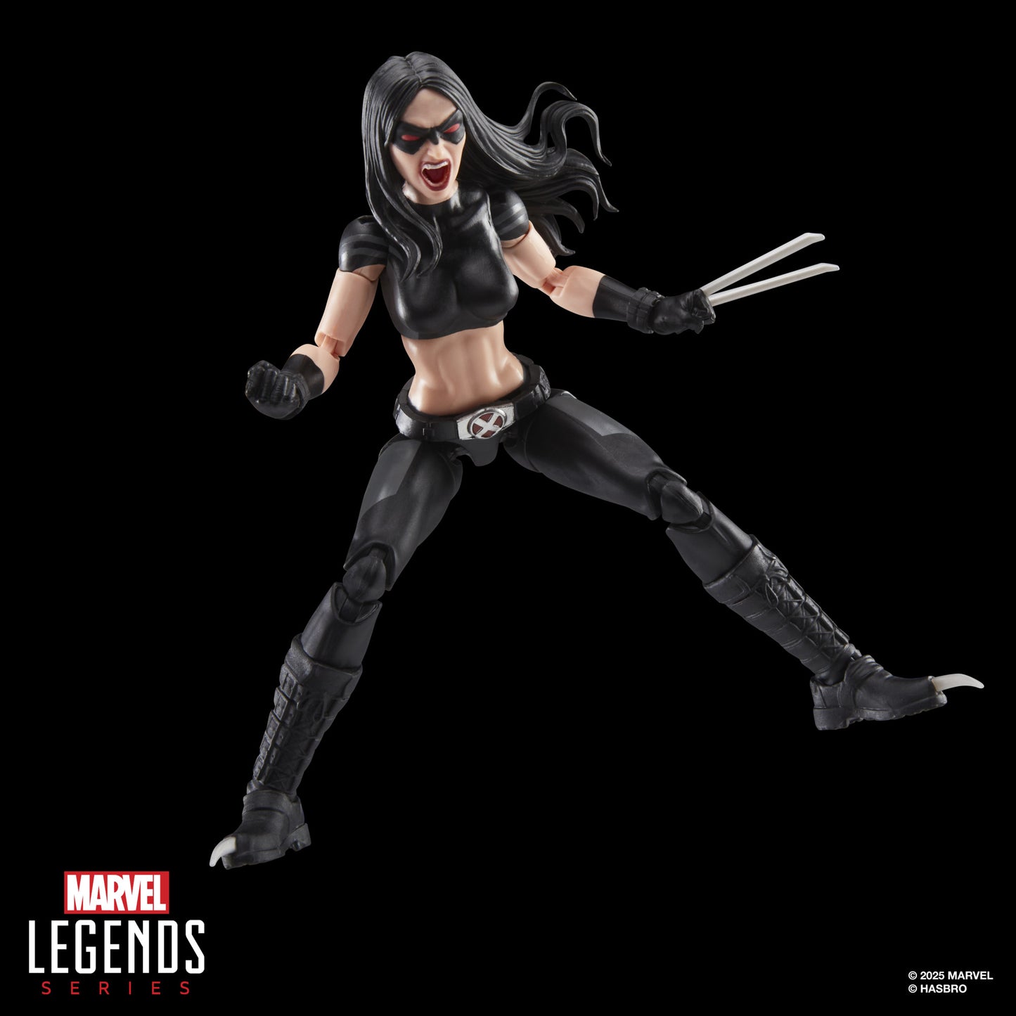 (PRE-ORDER) MARVEL LEGENDS X-FORCE X-23 & WARPATH 6IN AF 2PK