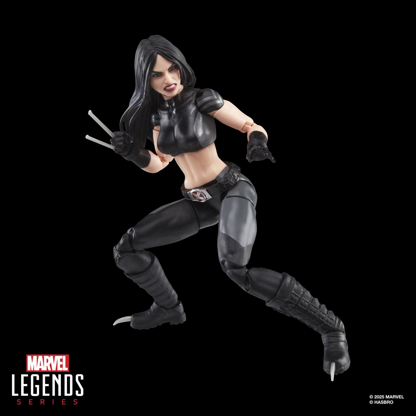 (PRE-ORDER) MARVEL LEGENDS X-FORCE X-23 & WARPATH 6IN AF 2PK