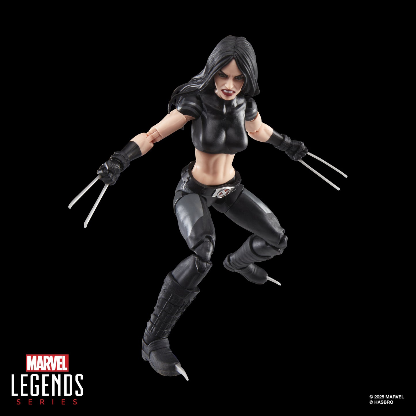 (PRE-ORDER) MARVEL LEGENDS X-FORCE X-23 & WARPATH 6IN AF 2PK