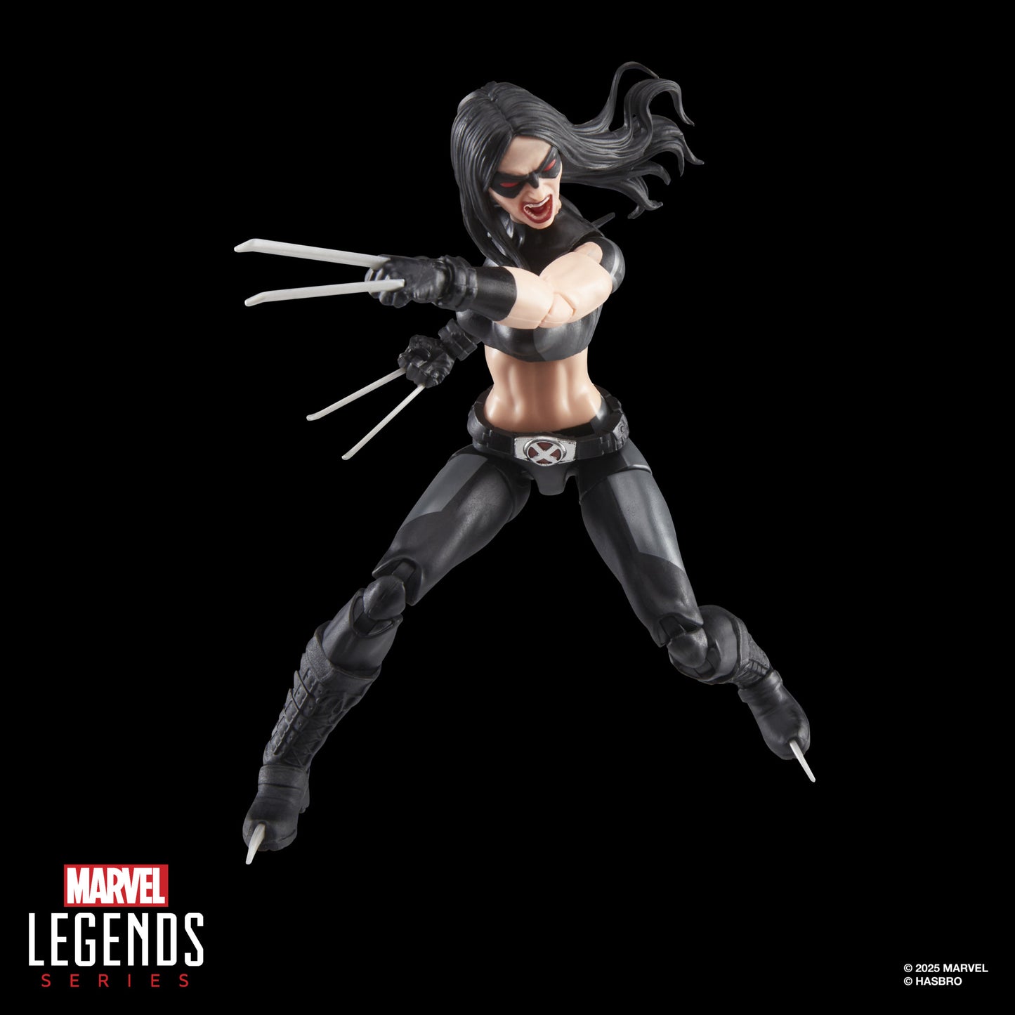 (PRE-ORDER) MARVEL LEGENDS X-FORCE X-23 & WARPATH 6IN AF 2PK