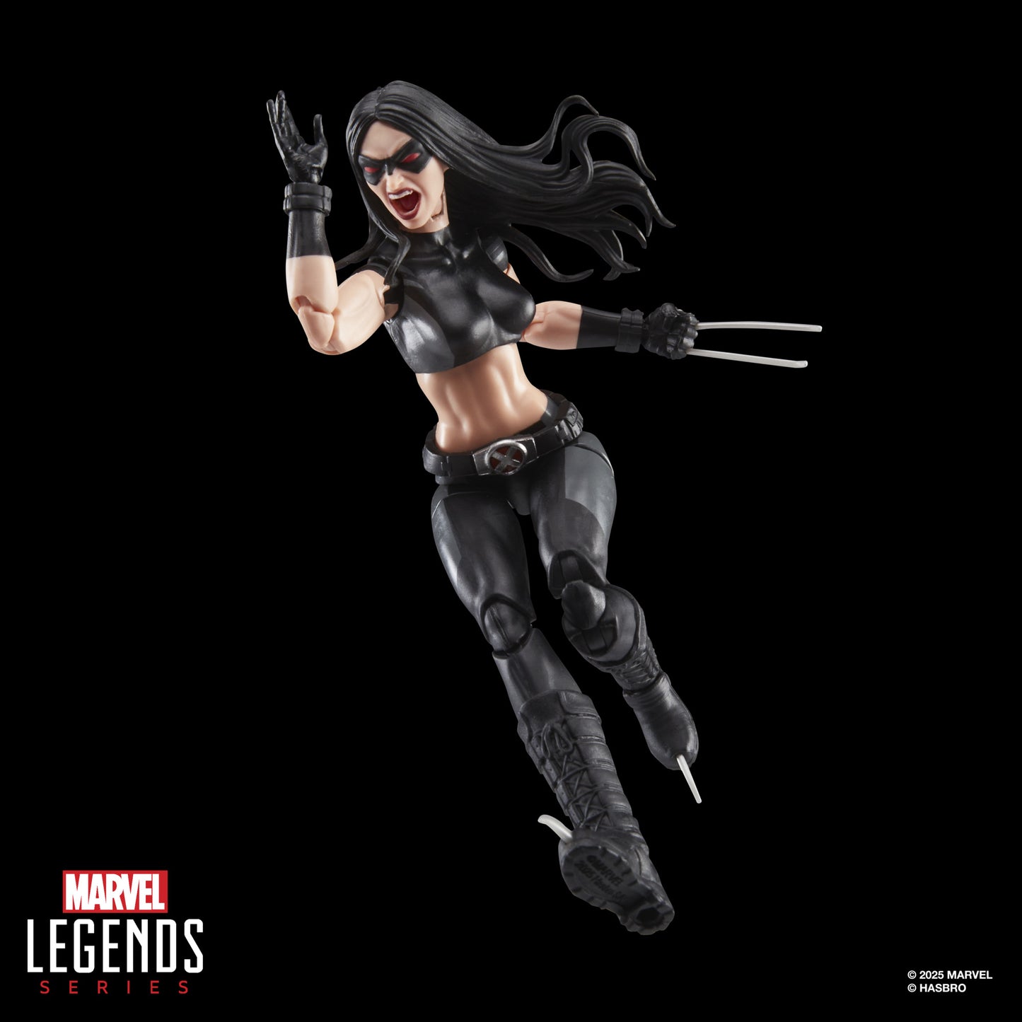(PRE-ORDER) MARVEL LEGENDS X-FORCE X-23 & WARPATH 6IN AF 2PK