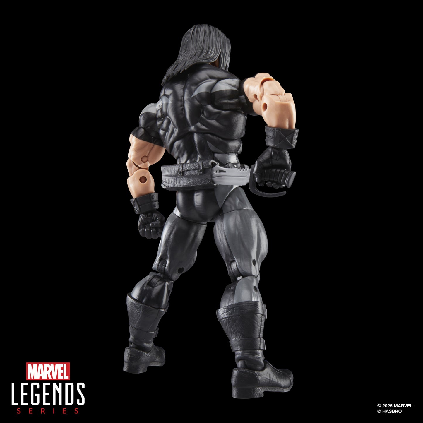 (PRE-ORDER) MARVEL LEGENDS X-FORCE X-23 & WARPATH 6IN AF 2PK