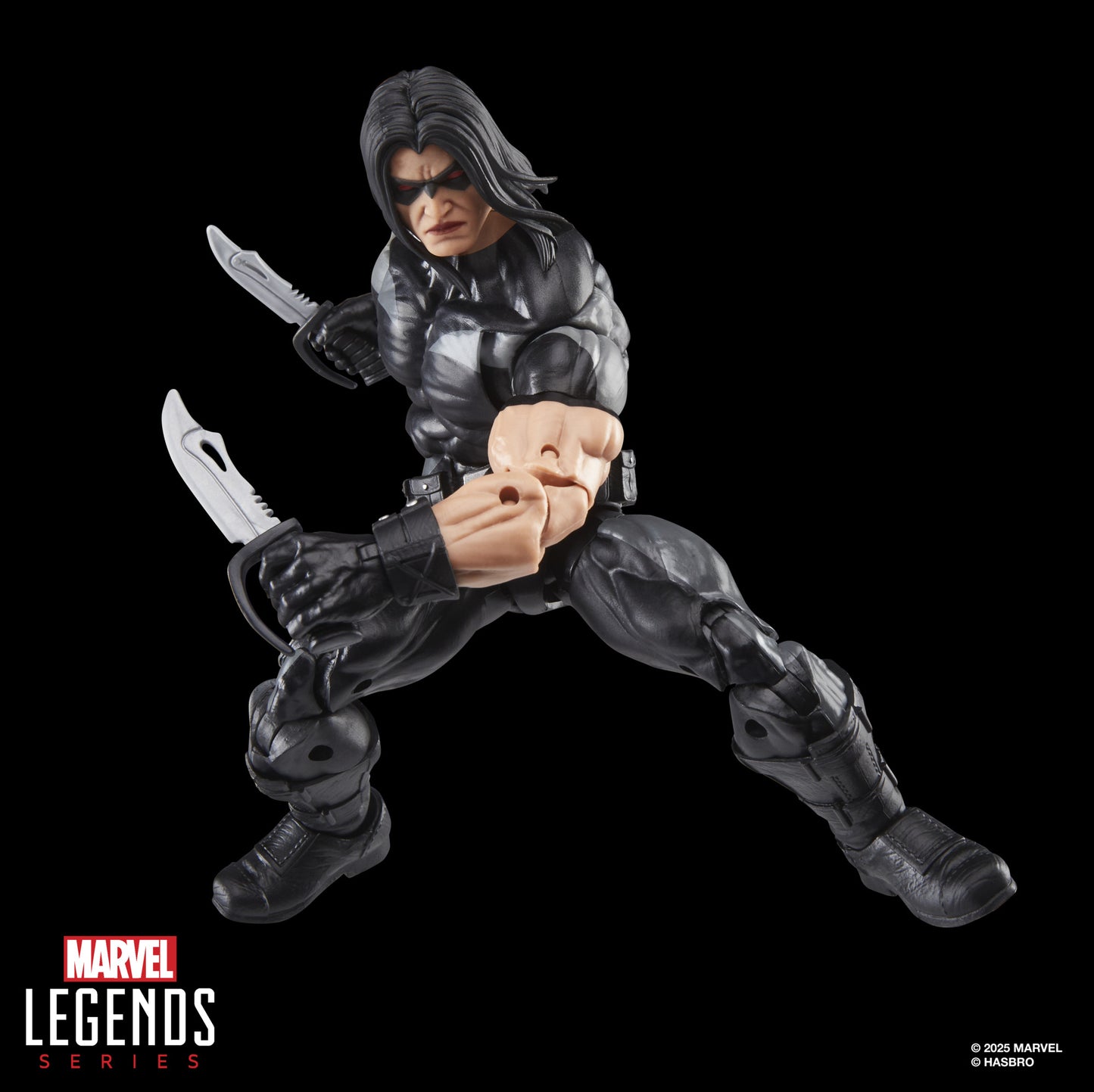 (PRE-ORDER) MARVEL LEGENDS X-FORCE X-23 & WARPATH 6IN AF 2PK